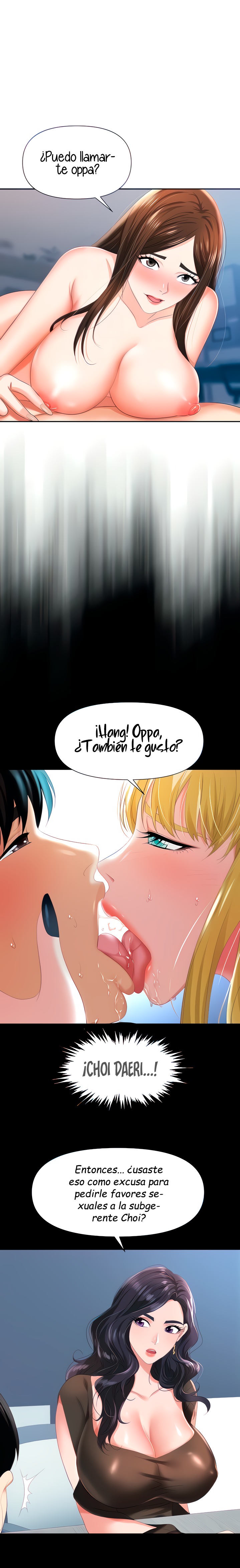 Trap (Pornhwa) Raw Chapter 10 - Page 5