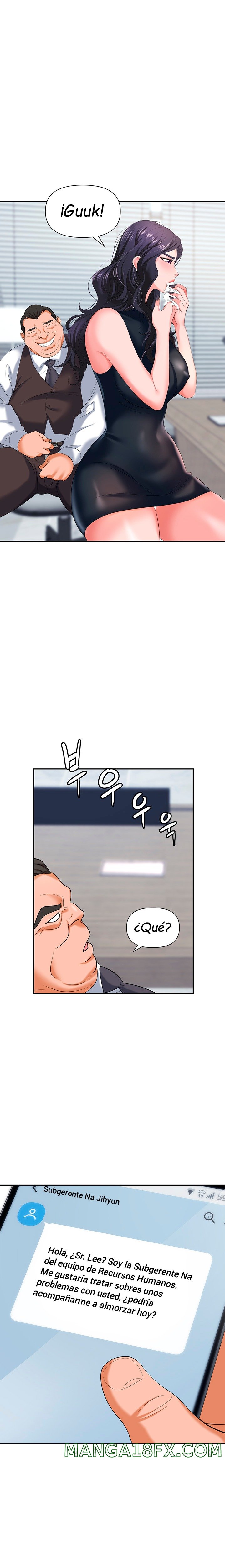 Trap (Pornhwa) Raw Chapter 11 - Page 19