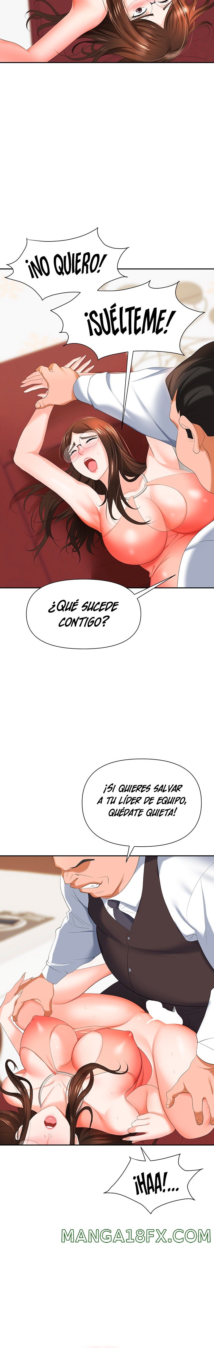 Trap (Pornhwa) Raw Chapter 11 - Page 27