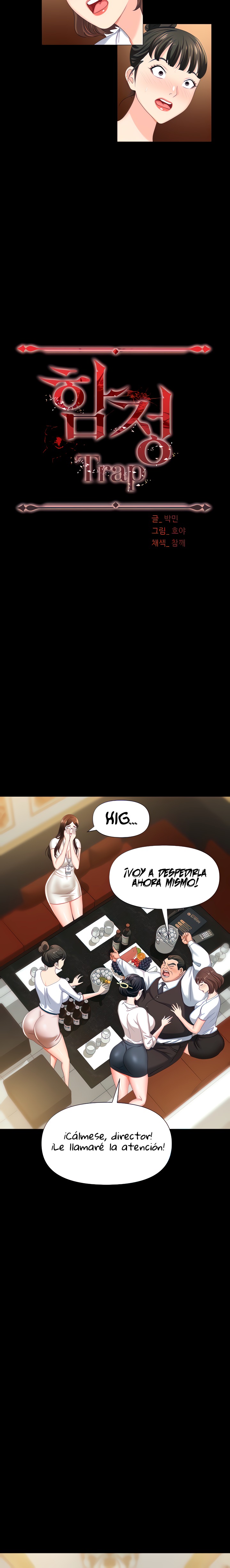 Trap (Pornhwa) Raw Chapter 11 - Page 4