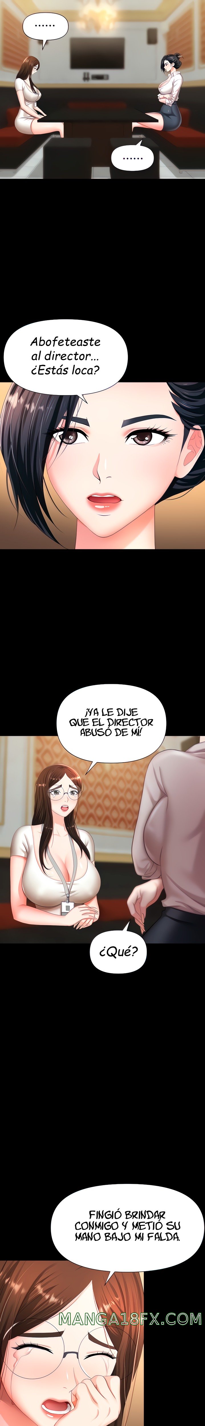 Trap (Pornhwa) Raw Chapter 11 - Page 5