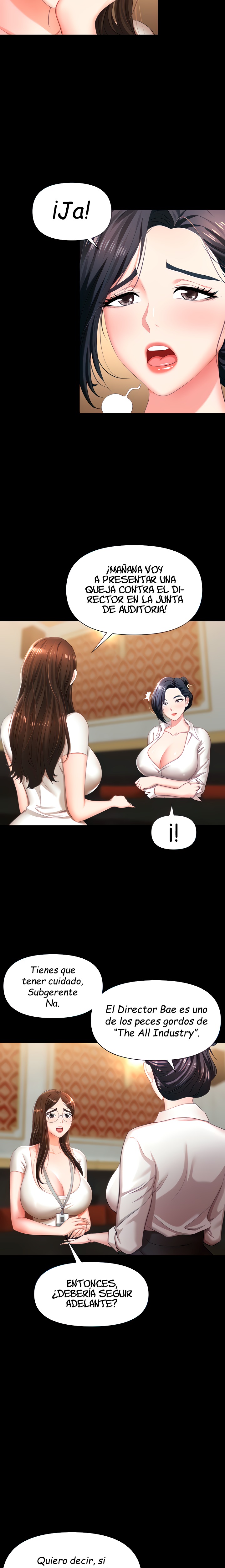 Trap (Pornhwa) Raw Chapter 11 - Page 6