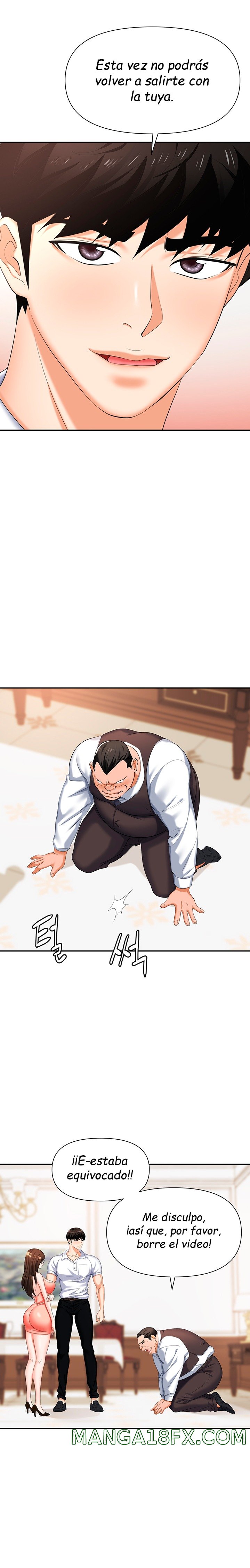 Trap (Pornhwa) Raw Chapter 12 - Page 11