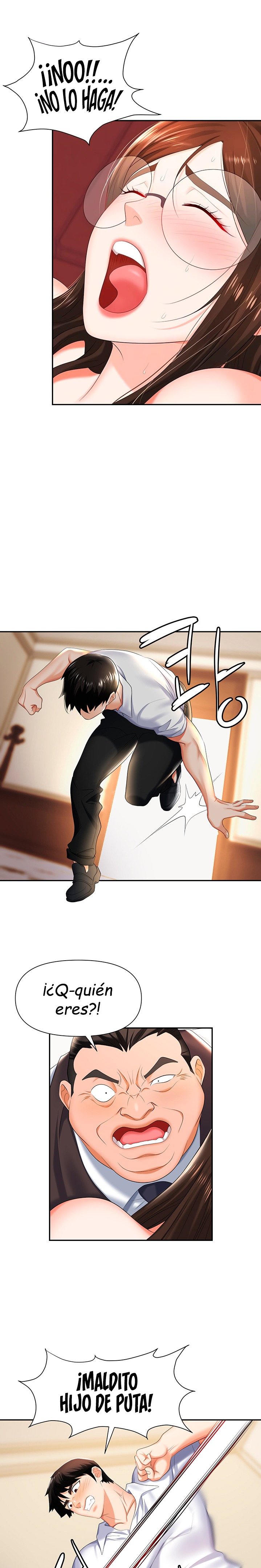 Trap (Pornhwa) Raw Chapter 12 - Page 6