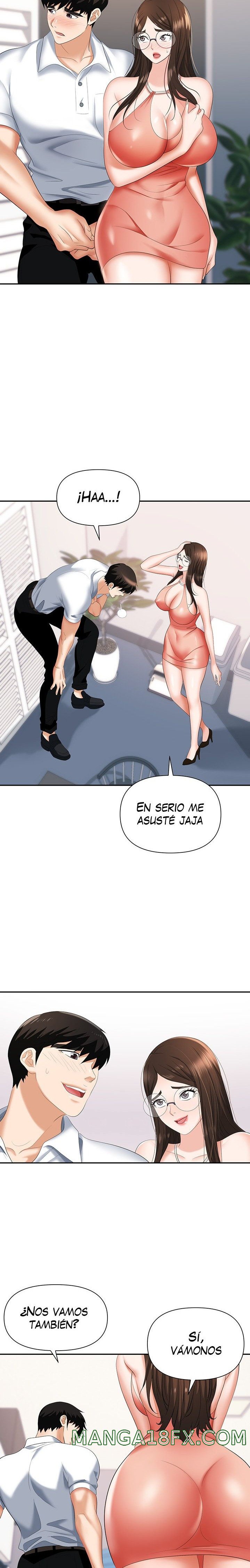 Trap (Pornhwa) Raw Chapter 13 - Page 21