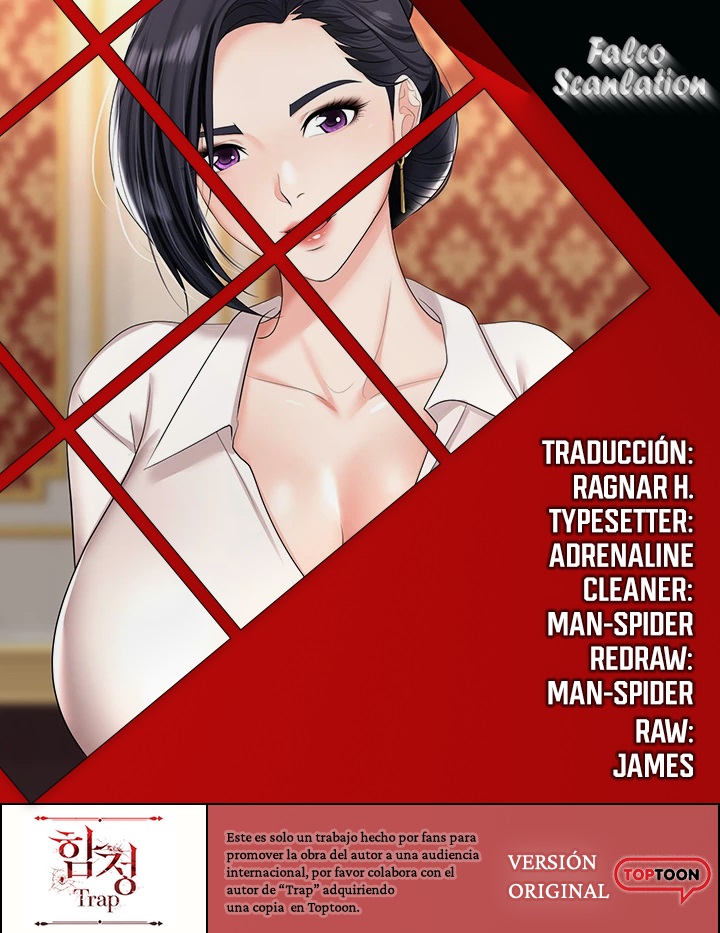 Trap (Pornhwa) Raw Chapter 14 - Page 1