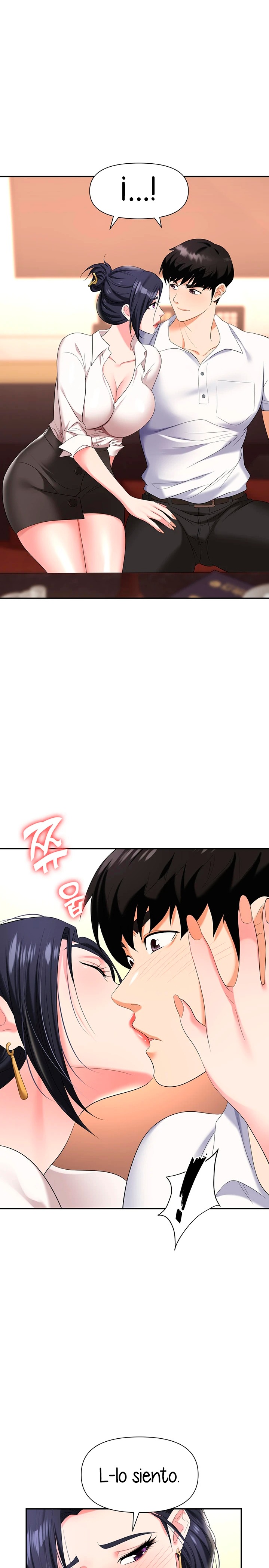 Trap (Pornhwa) Raw Chapter 14 - Page 21