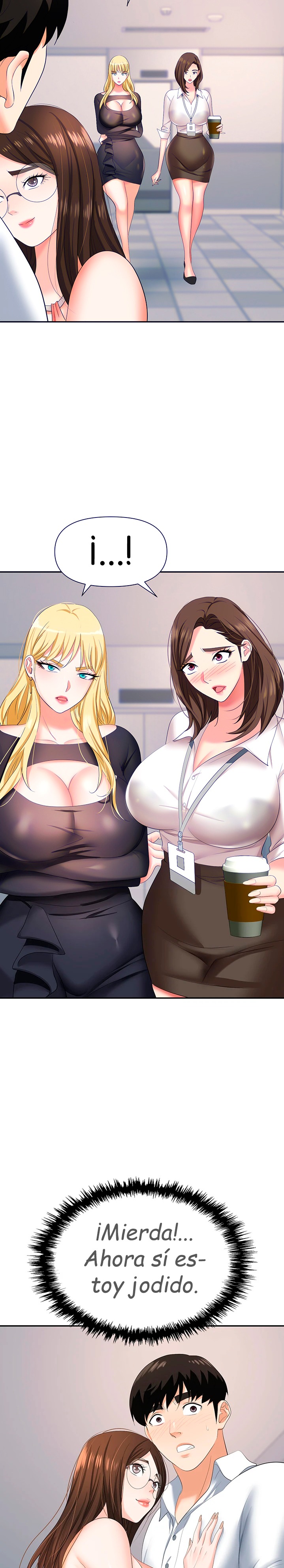 Trap (Pornhwa) Raw Chapter 14 - Page 3