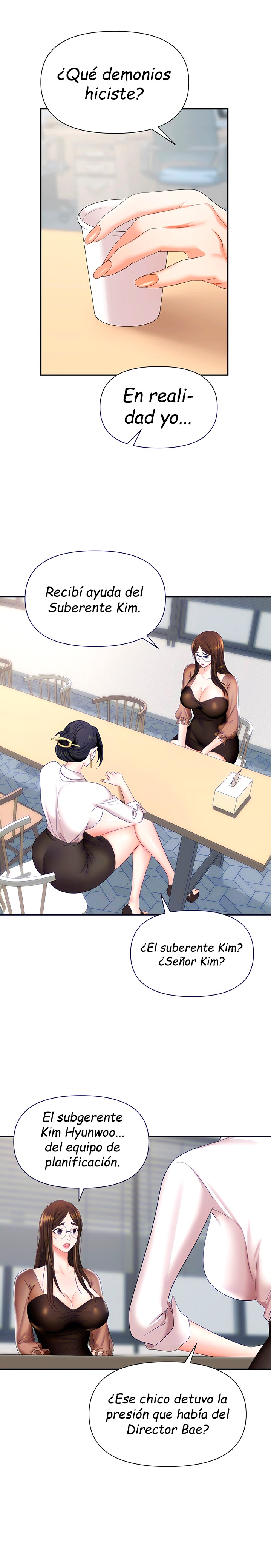 Trap (Pornhwa) Raw Chapter 14 - Page 8