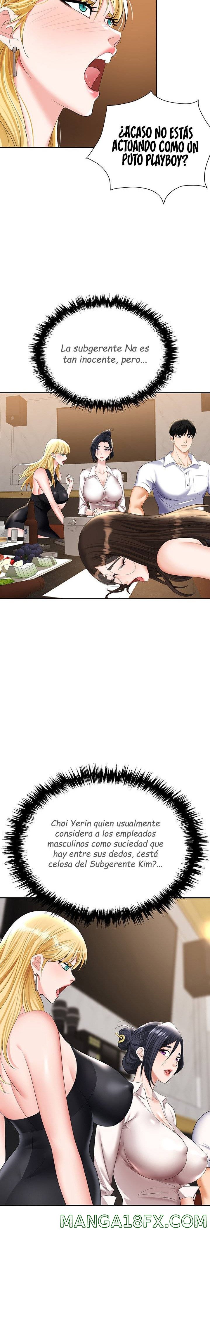 Trap (Pornhwa) Raw Chapter 15 - Page 10