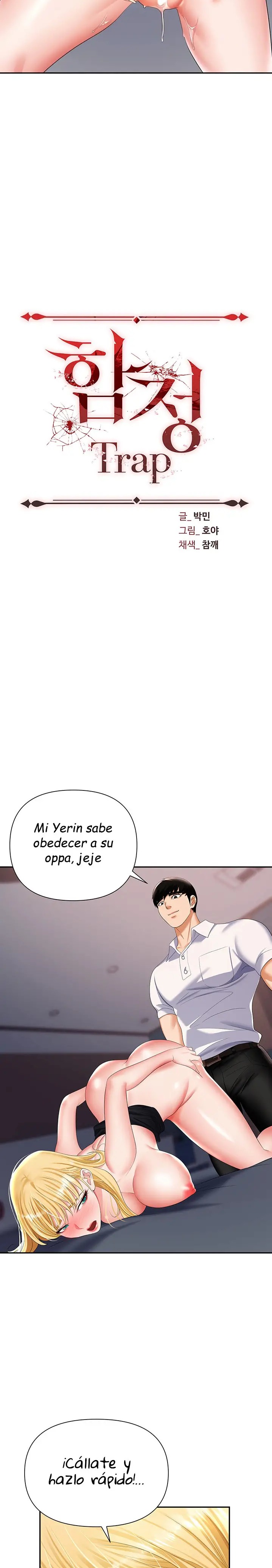 Trap (Pornhwa) Raw Chapter 16 - Page 9