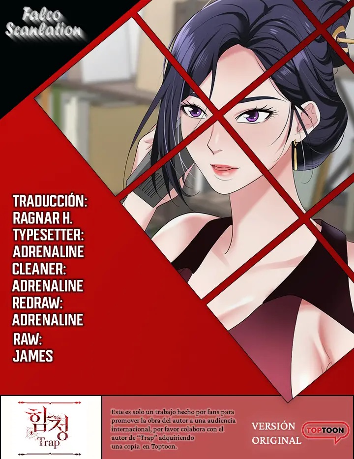Trap (Pornhwa) Raw Chapter 17 - Page 1