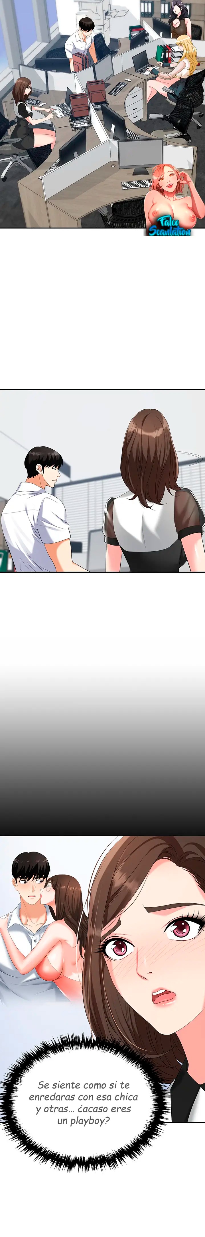 Trap (Pornhwa) Raw Chapter 17 - Page 25