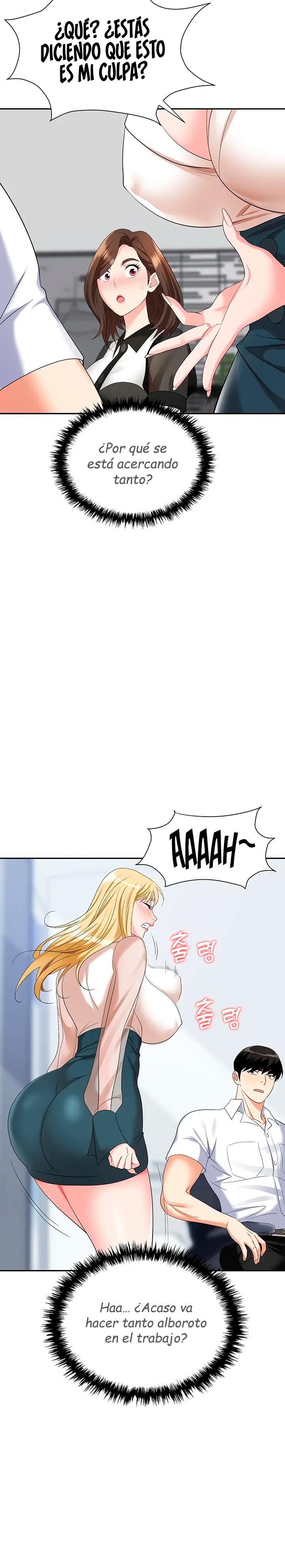Trap (Pornhwa) Raw Chapter 17 - Page 28