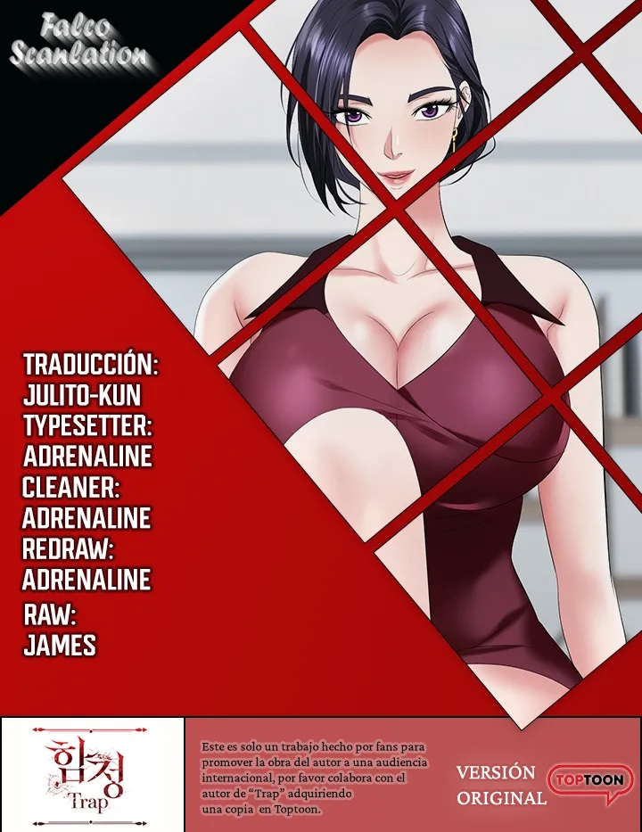 Trap (Pornhwa) Raw Chapter 18 - Page 1