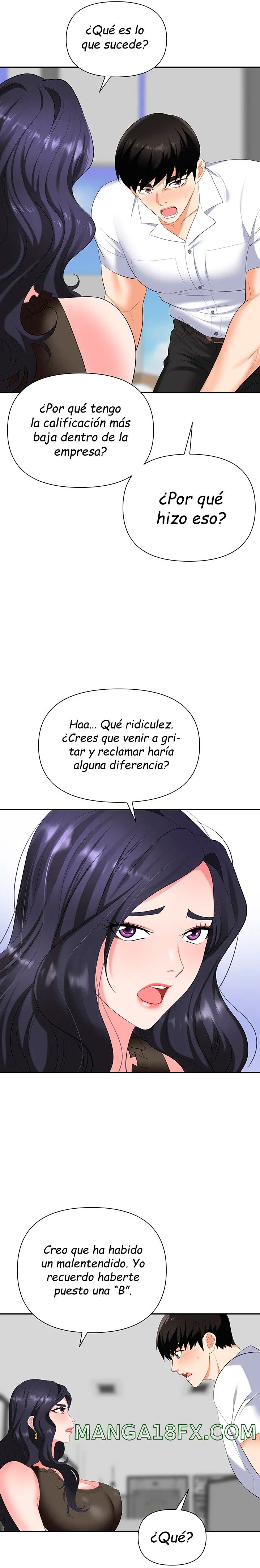 Trap (Pornhwa) Raw Chapter 18 - Page 11