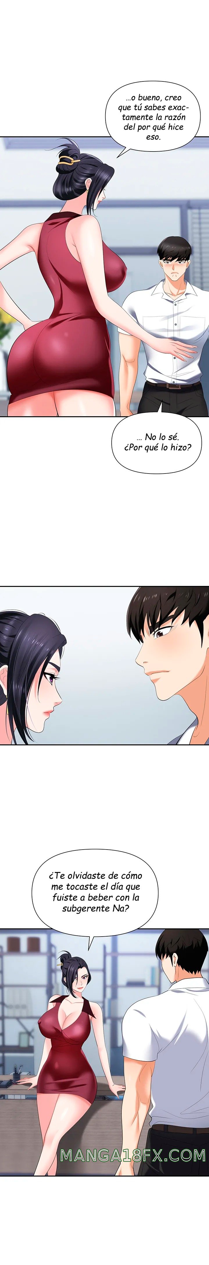 Trap (Pornhwa) Raw Chapter 18 - Page 17