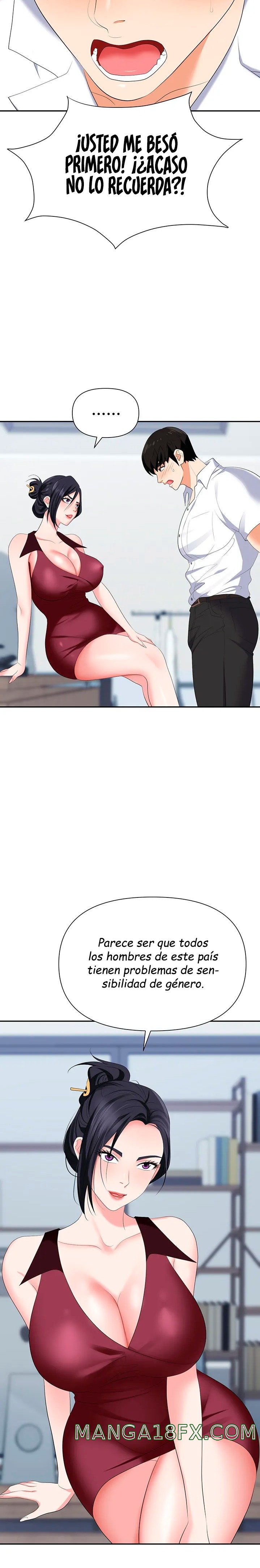 Trap (Pornhwa) Raw Chapter 18 - Page 19