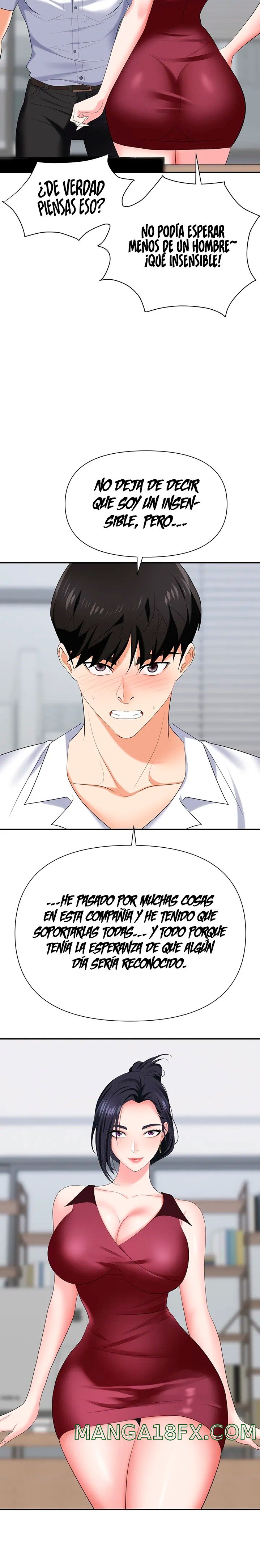 Trap (Pornhwa) Raw Chapter 18 - Page 21