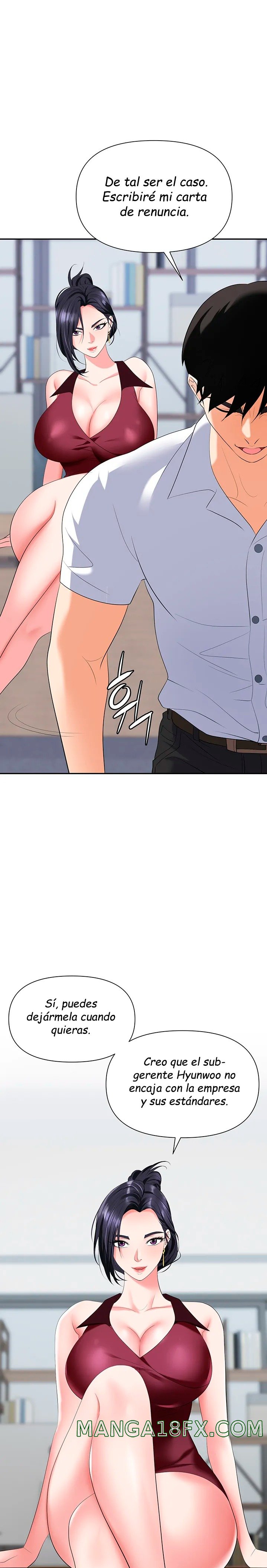 Trap (Pornhwa) Raw Chapter 18 - Page 23