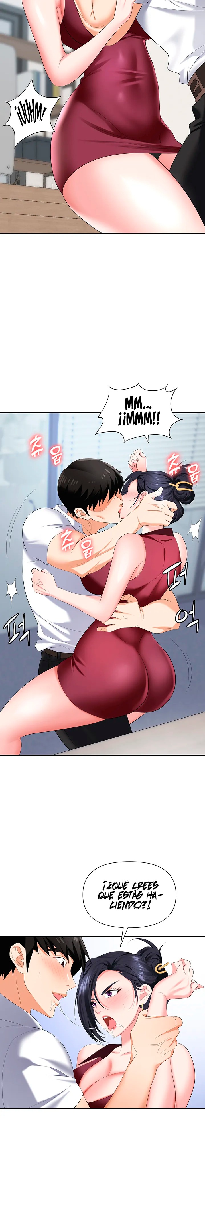Trap (Pornhwa) Raw Chapter 18 - Page 25