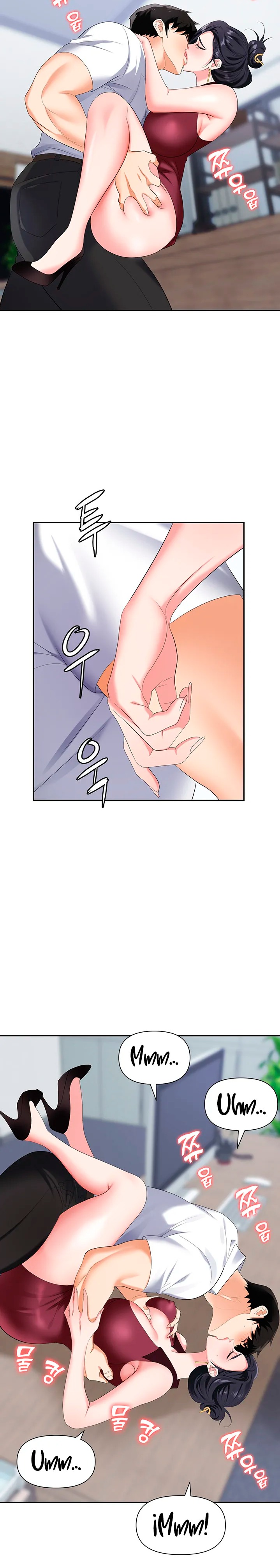 Trap (Pornhwa) Raw Chapter 18 - Page 27