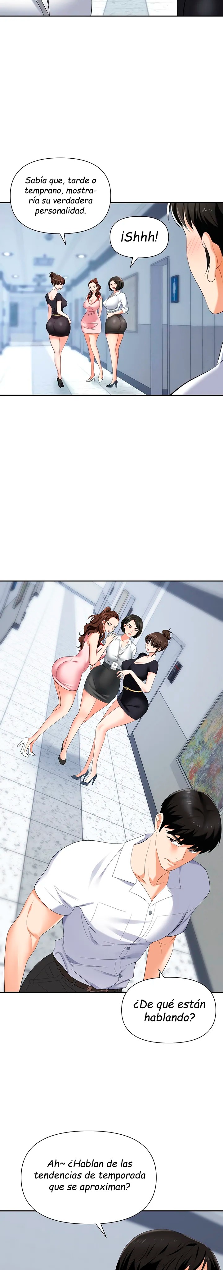 Trap (Pornhwa) Raw Chapter 18 - Page 6