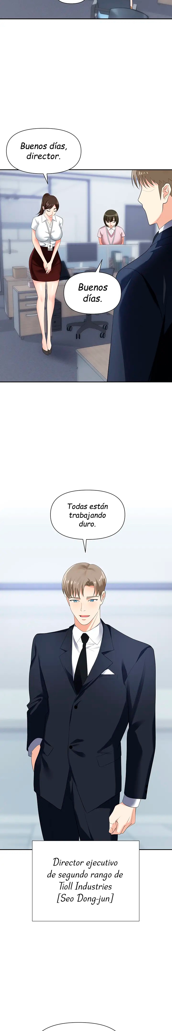 Trap (Pornhwa) Raw Chapter 19 - Page 11