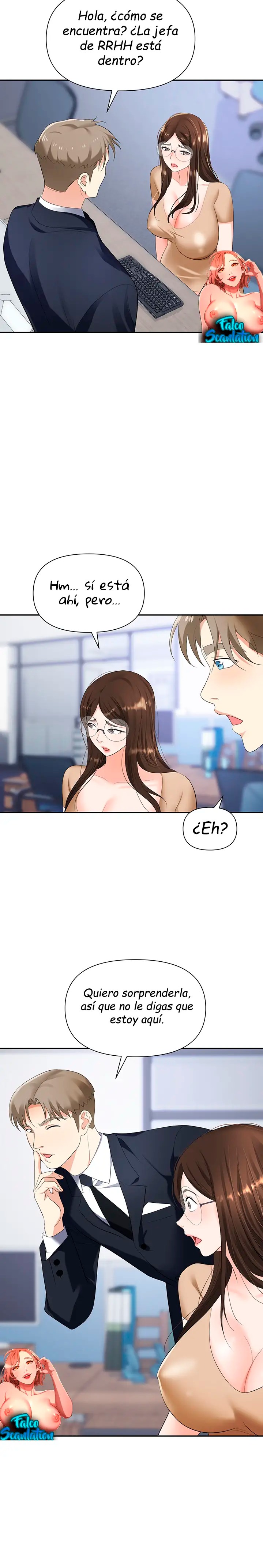 Trap (Pornhwa) Raw Chapter 19 - Page 12