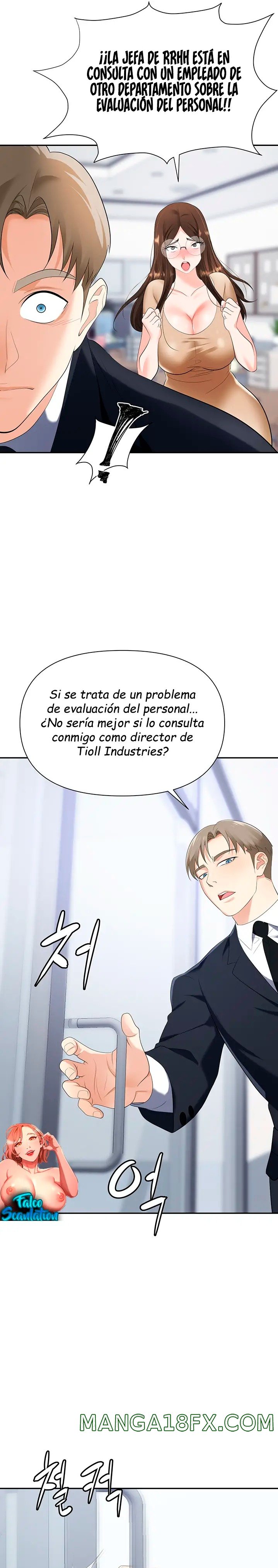 Trap (Pornhwa) Raw Chapter 19 - Page 13