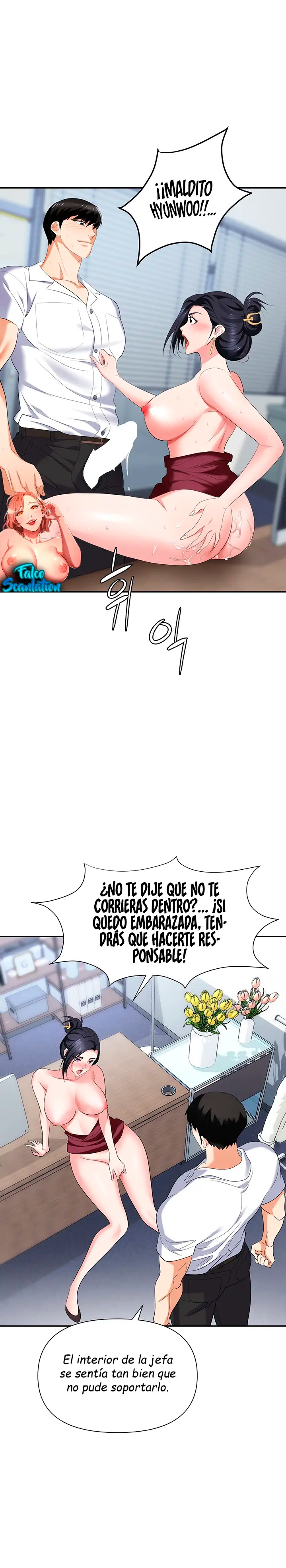 Trap (Pornhwa) Raw Chapter 19 - Page 27
