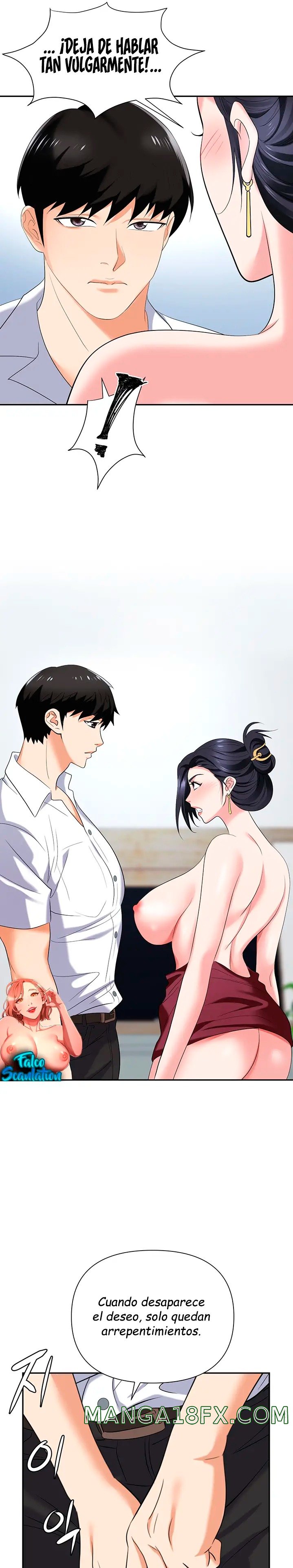 Trap (Pornhwa) Raw Chapter 19 - Page 28