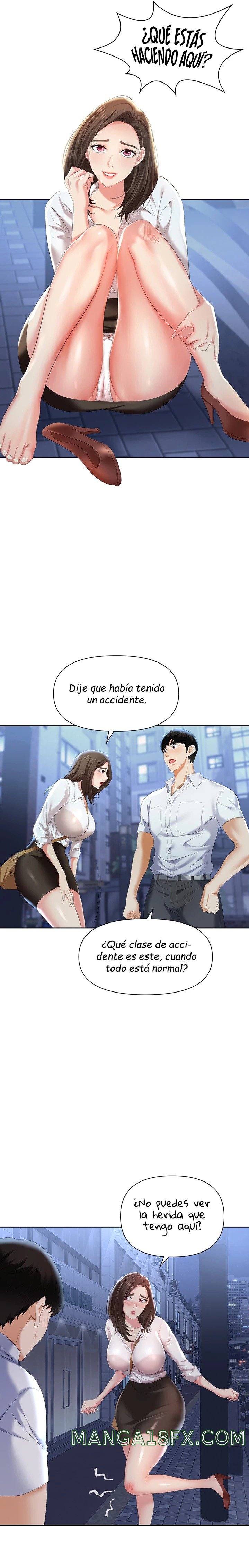 Trap (Pornhwa) Raw Chapter 2 - Page 19
