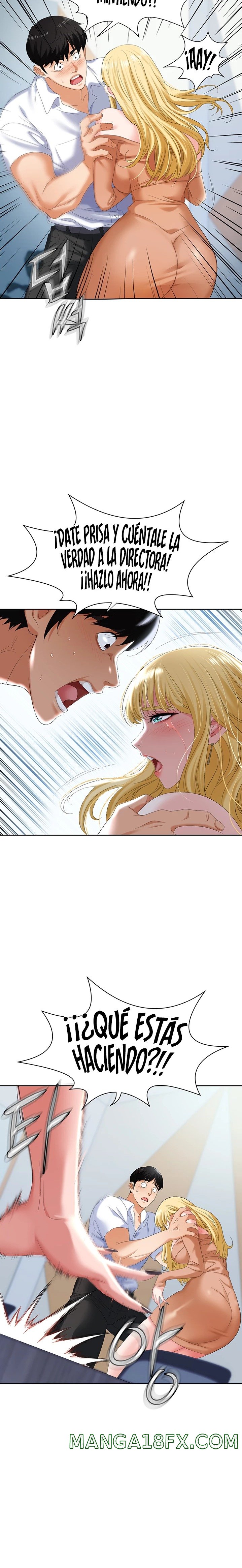 Trap (Pornhwa) Raw Chapter 2 - Page 33