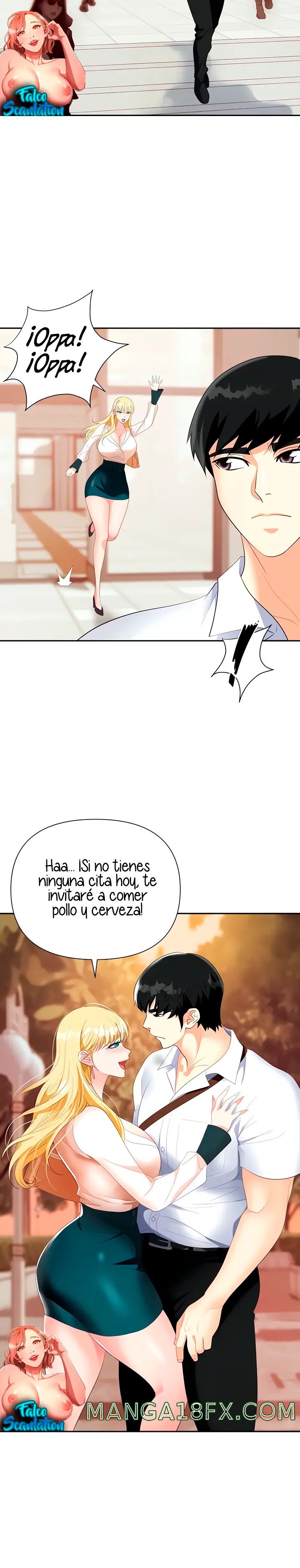 Trap (Pornhwa) Raw Chapter 20 - Page 10