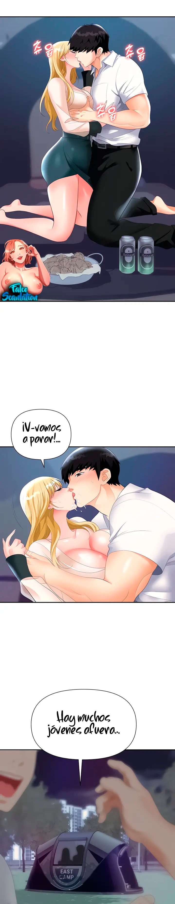 Trap (Pornhwa) Raw Chapter 20 - Page 14