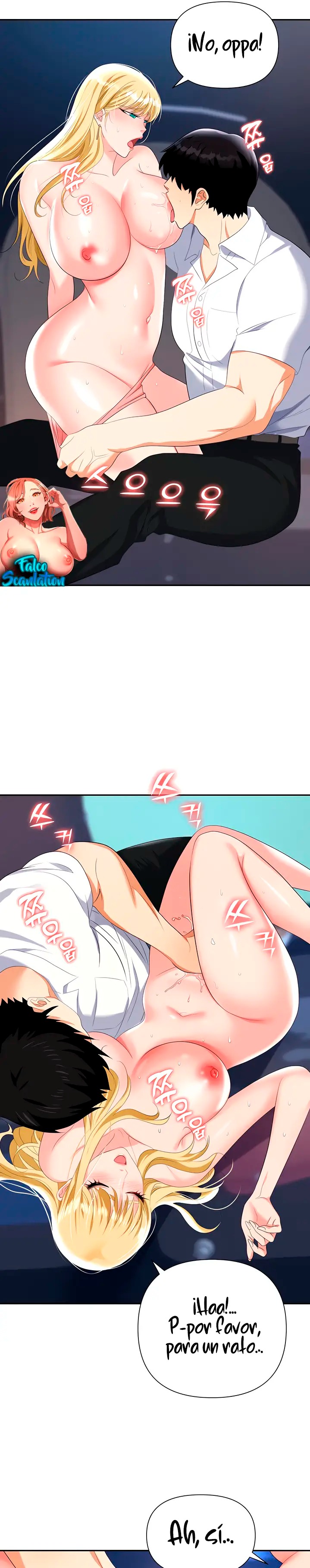 Trap (Pornhwa) Raw Chapter 20 - Page 17