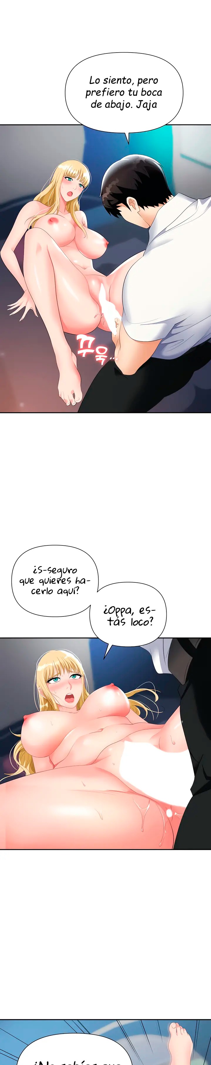 Trap (Pornhwa) Raw Chapter 20 - Page 21
