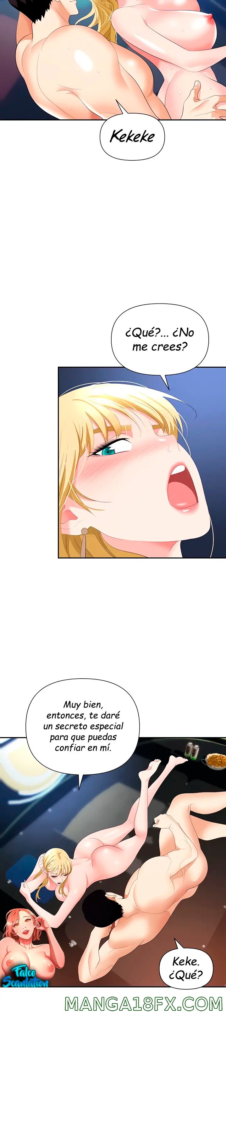 Trap (Pornhwa) Raw Chapter 20 - Page 32