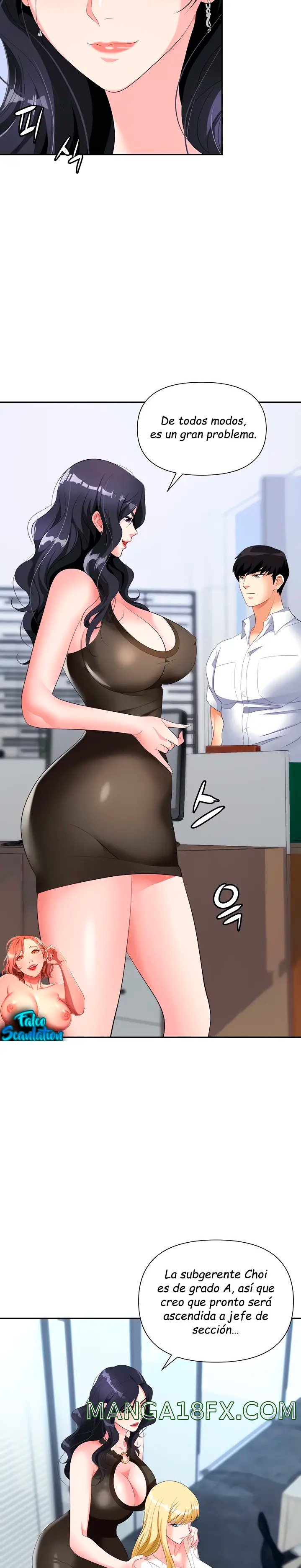 Trap (Pornhwa) Raw Chapter 20 - Page 6