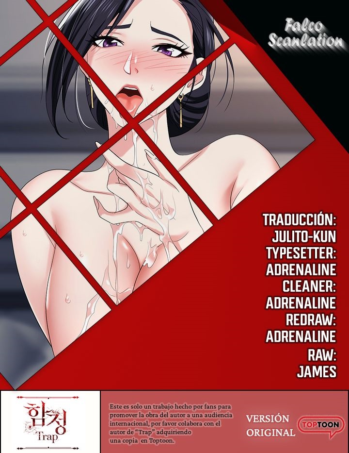 Trap (Pornhwa) Raw Chapter 21 - Page 1