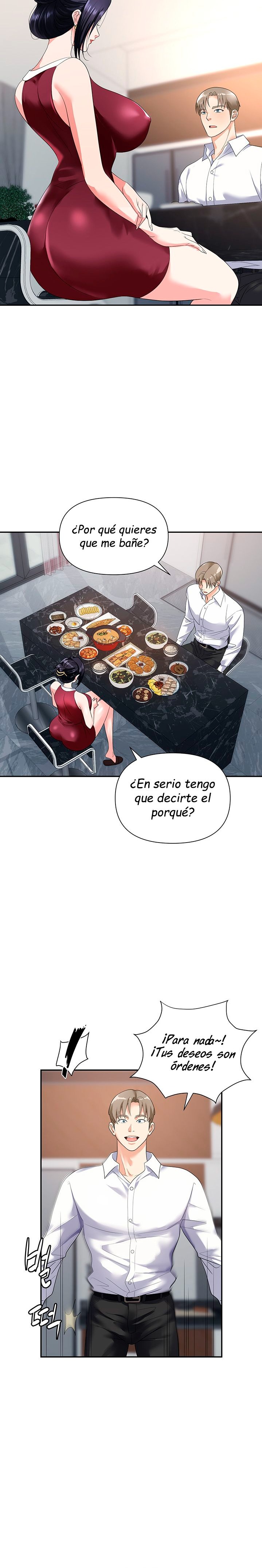 Trap (Pornhwa) Raw Chapter 21 - Page 10