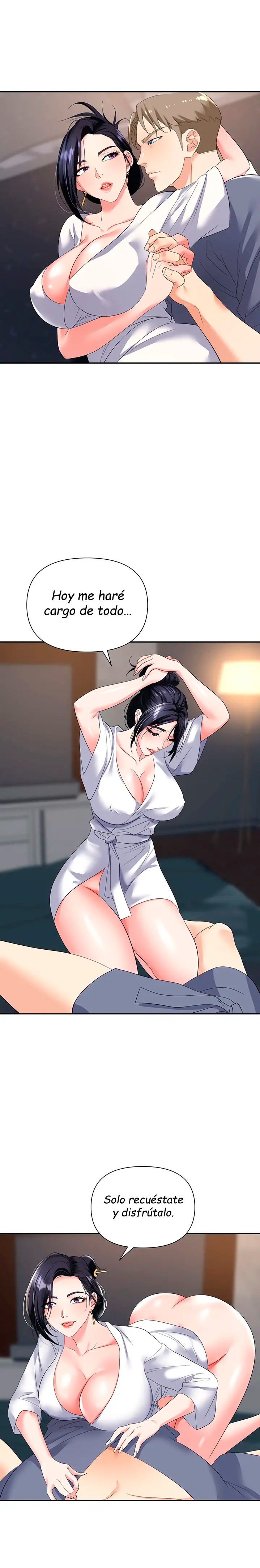 Trap (Pornhwa) Raw Chapter 21 - Page 18