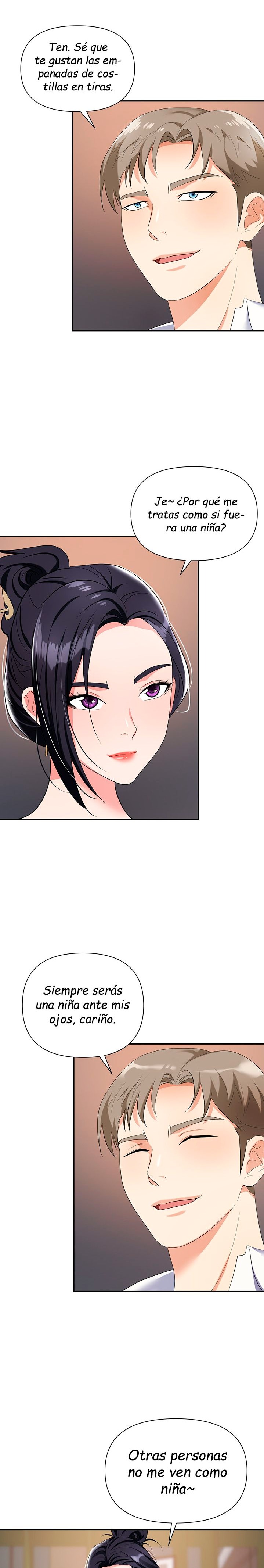 Trap (Pornhwa) Raw Chapter 21 - Page 6