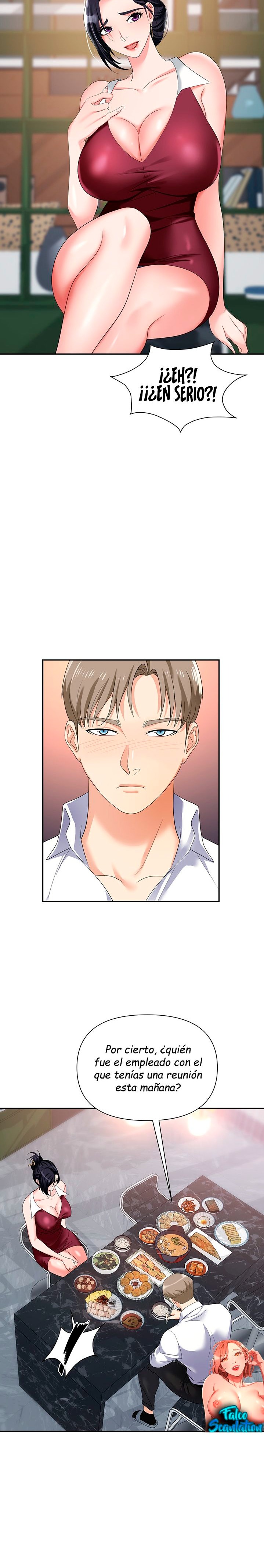 Trap (Pornhwa) Raw Chapter 21 - Page 7