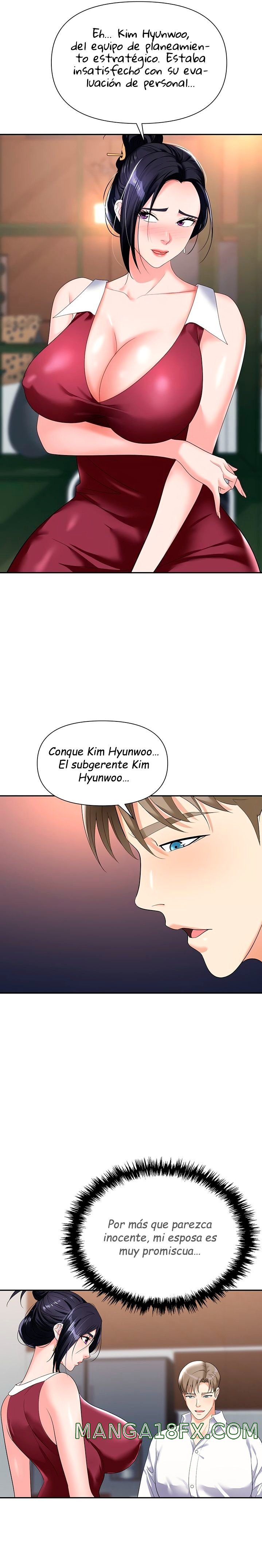 Trap (Pornhwa) Raw Chapter 21 - Page 8
