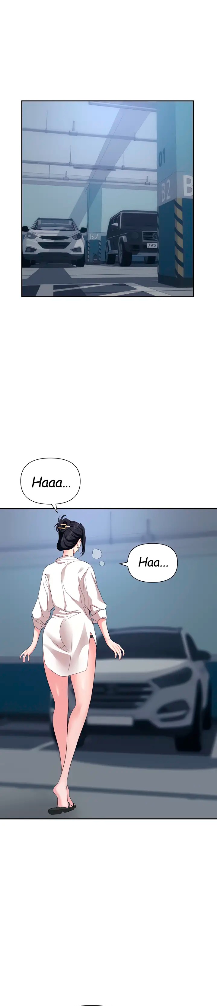 Trap (Pornhwa) Raw Chapter 22 - Page 1