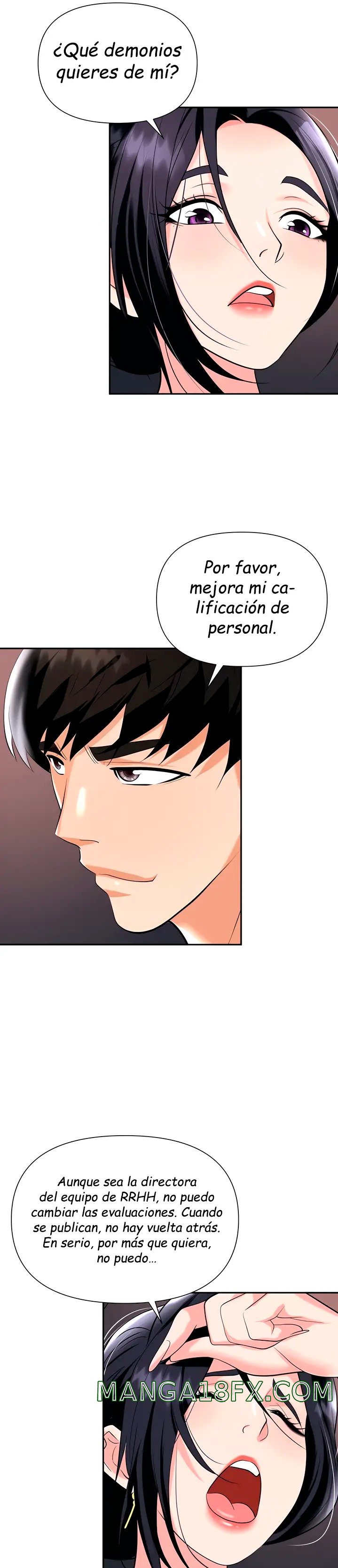 Trap (Pornhwa) Raw Chapter 22 - Page 34