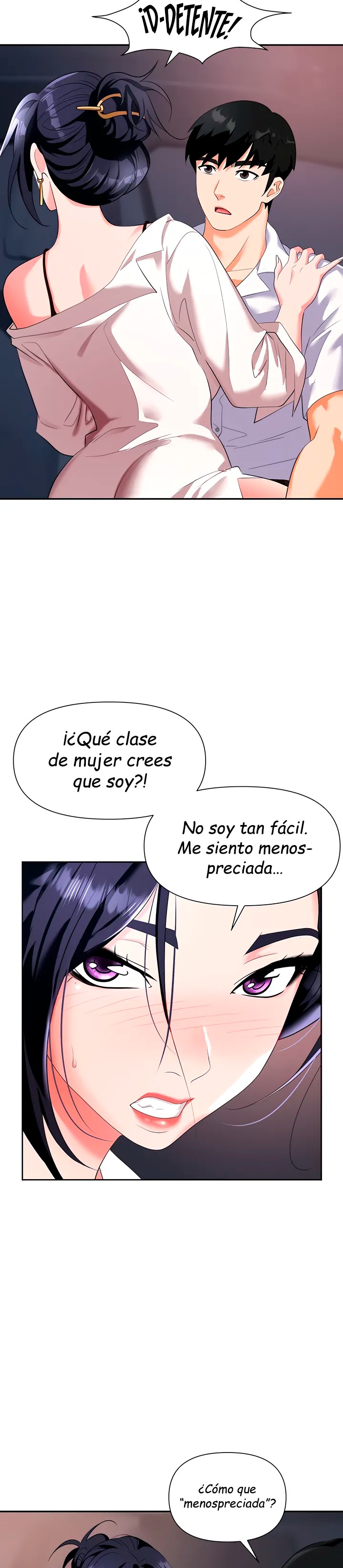 Trap (Pornhwa) Raw Chapter 22 - Page 5