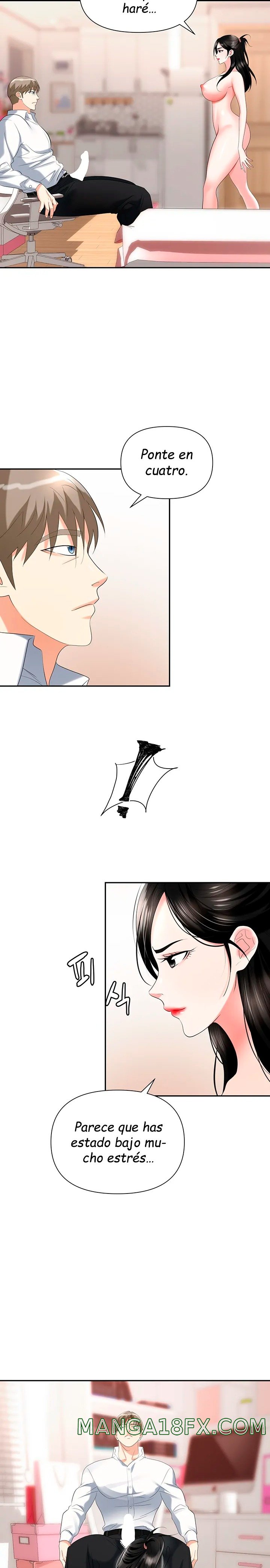 Trap (Pornhwa) Raw Chapter 23 - Page 18
